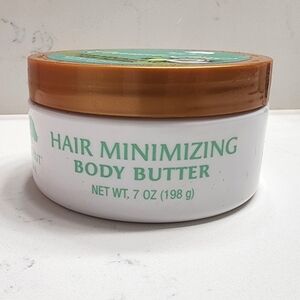 Tree Hut Hair Minimizing Body Butter New Coconut Lime